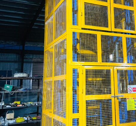 河源仓库货梯应用前景如何