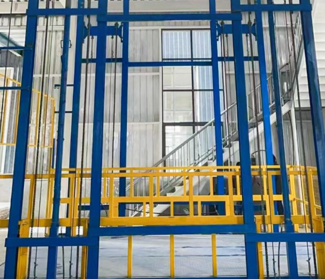 河源升降货梯载重范围在多少