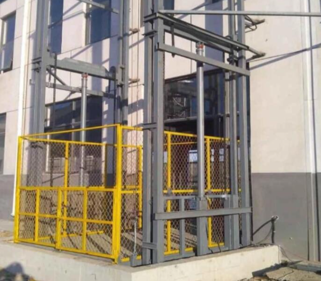 河源升降货梯属于特种设备吗