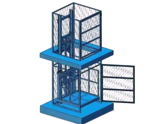 河源简易升降机的区别是什么