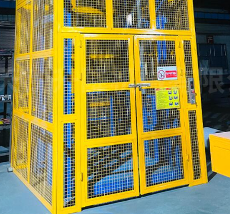 河源货梯可以安装在室外吗