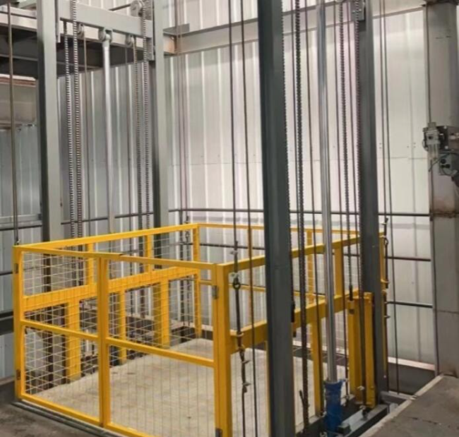 河源货梯可以安装在室外的防护措施有哪些