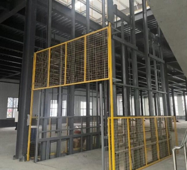 河源请详细介绍一下货梯安装在室外的维护方法