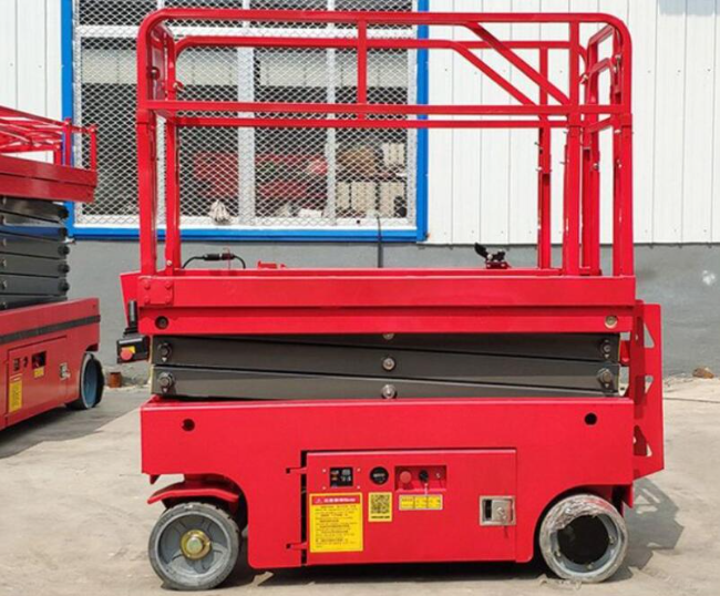 河源移动式升降平台