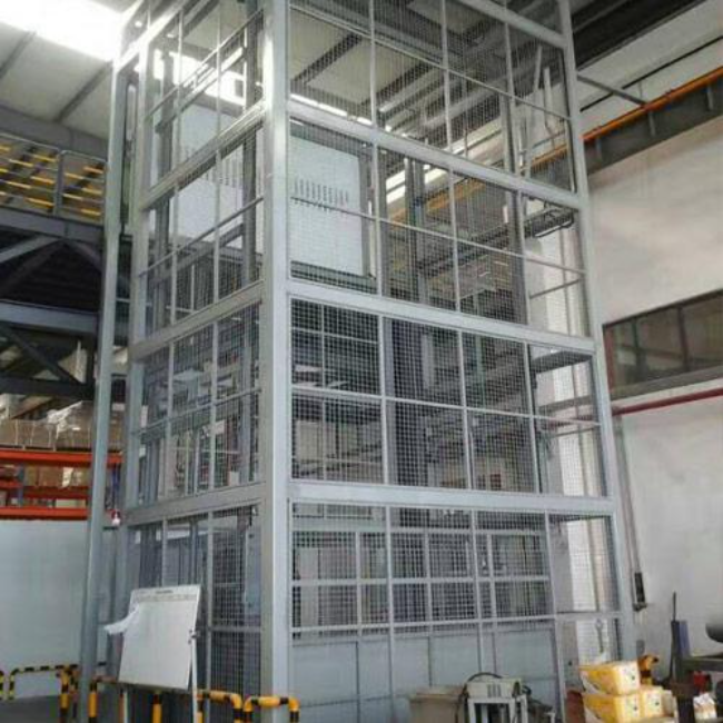 河源升降货梯安全操作规范