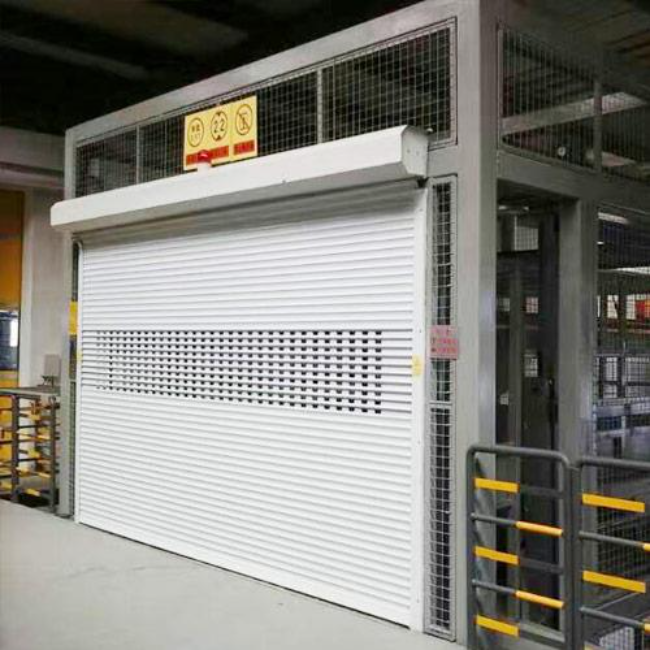 河源导轨式升降机货梯