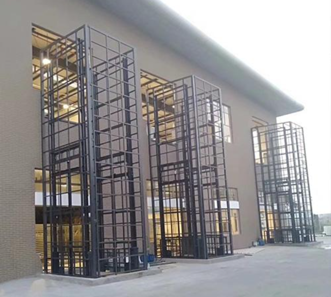 河源液压升降货梯