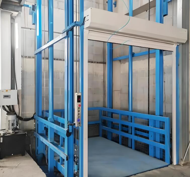 河源仓库升降货梯