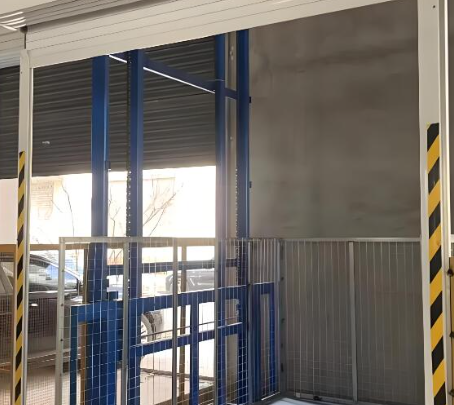 河源液压货梯技术标准