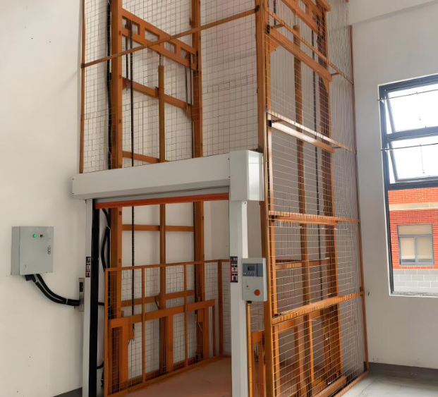 河源升降货梯是特种设备码