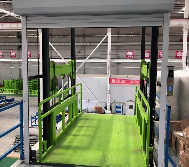 河源升降货梯定做尺寸